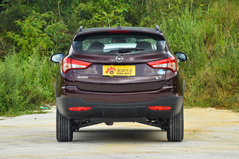 2015款海马S5 1.5T自动旗舰型