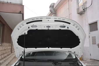 2017款观致3三厢1.6L自动致悦型