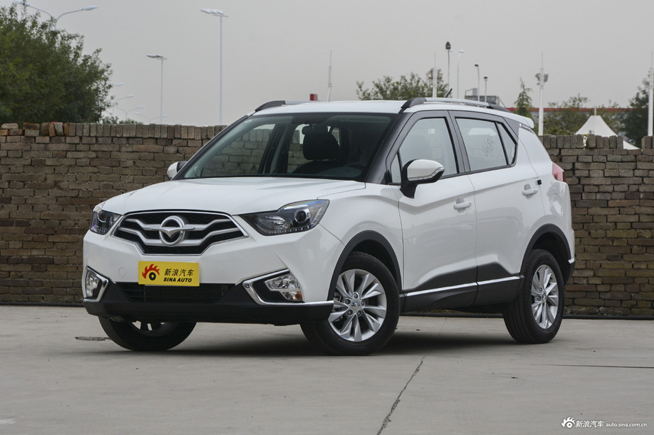 2018款海马S5青春版 1.6L手动精英型