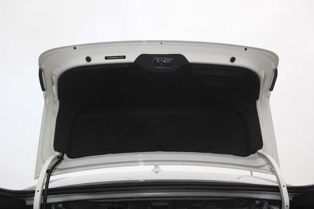 2017款荣威i6 1.0T自动互联网智享版16T