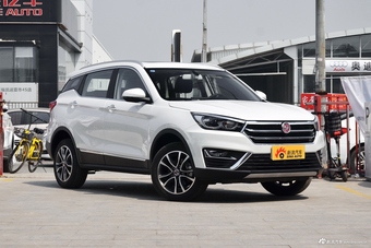 2018款汉腾X5 1.5T手动豪华版