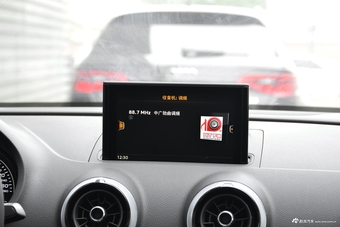 2018款奥迪A3 30周年型1.4T自动Sportback 35TFSI时尚型