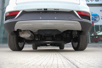 2017款名爵ZS 1.5L自动尊享互联网版