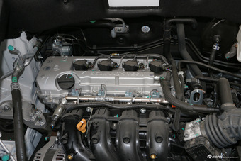 2018款宝骏530 1.8L自动精英型