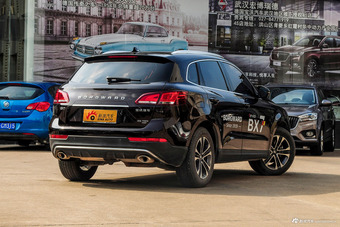 2016款宝沃BX7 2.0T自动四驱旗舰版28T