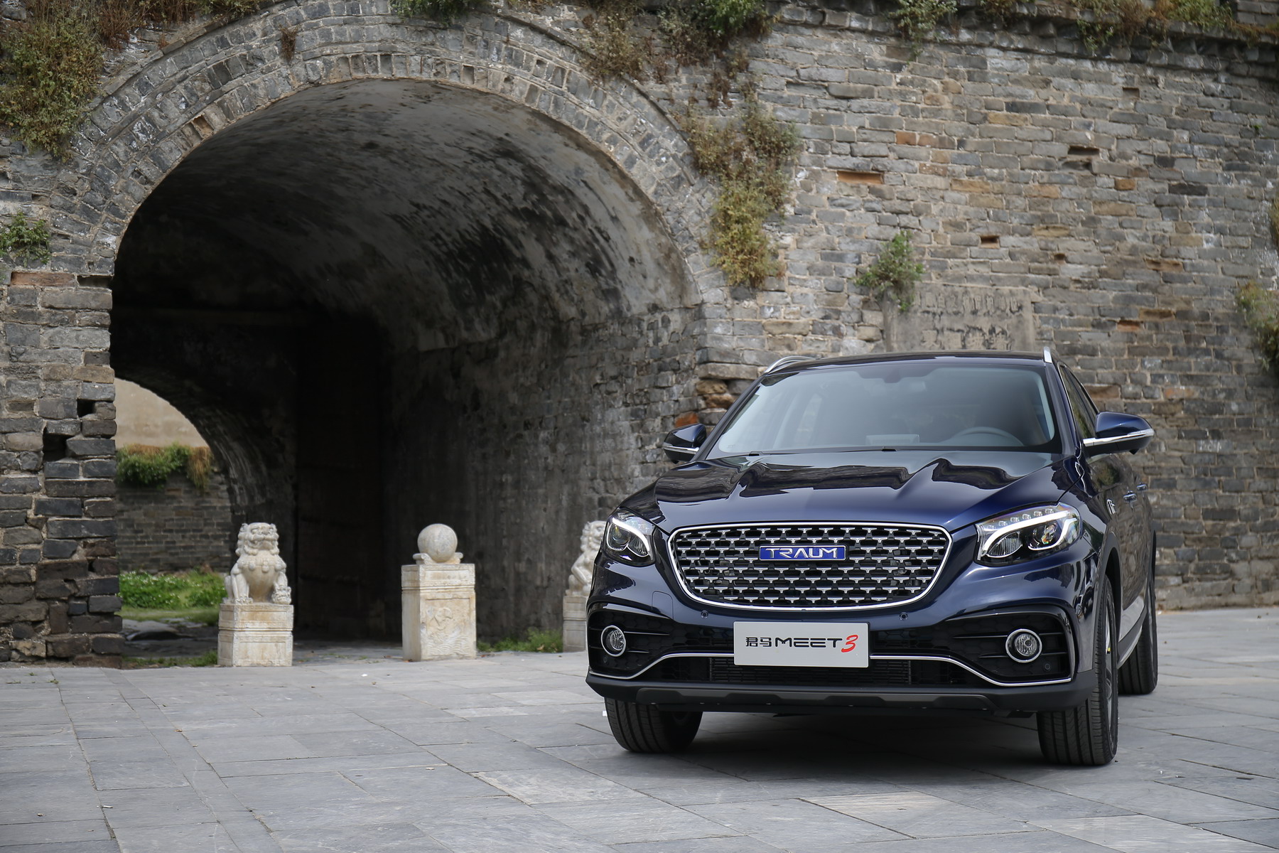 2018款君马MEET3 1.5T 自动豪华型