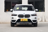 2019款宝马X1 2.0T自动xDrive20Li尊享型