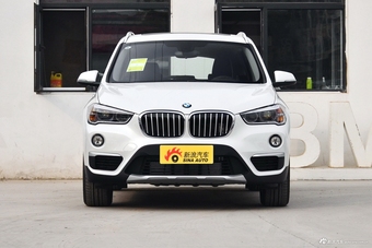 2019款宝马X1 2.0T自动xDrive20Li尊享型