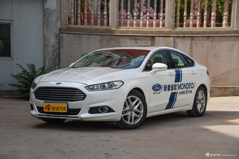 2013款蒙迪欧1.5T自动180舒适型图片