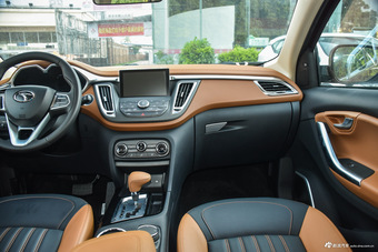 2015款DX7 1.5T自动尊贵型