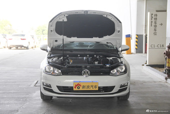 2016款高尔夫1.4T自动豪华型图片