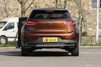 DS 6 2014款 1.6T 尊享版THP200