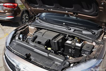 2017款中华H3 1.5L手动豪华型