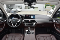 2018款宝马 5系改款 530Li xDrive 豪华套装