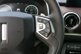 2018款WEY VV6 2.0T自动四驱旗舰型