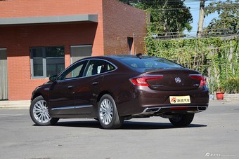 2016款君越改款2.0T自动精英型28T