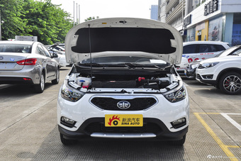 2016款骏派D60 1.8L自动舒适型图片