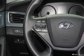 索纳塔九 2015款 2.4L TOP旗舰型