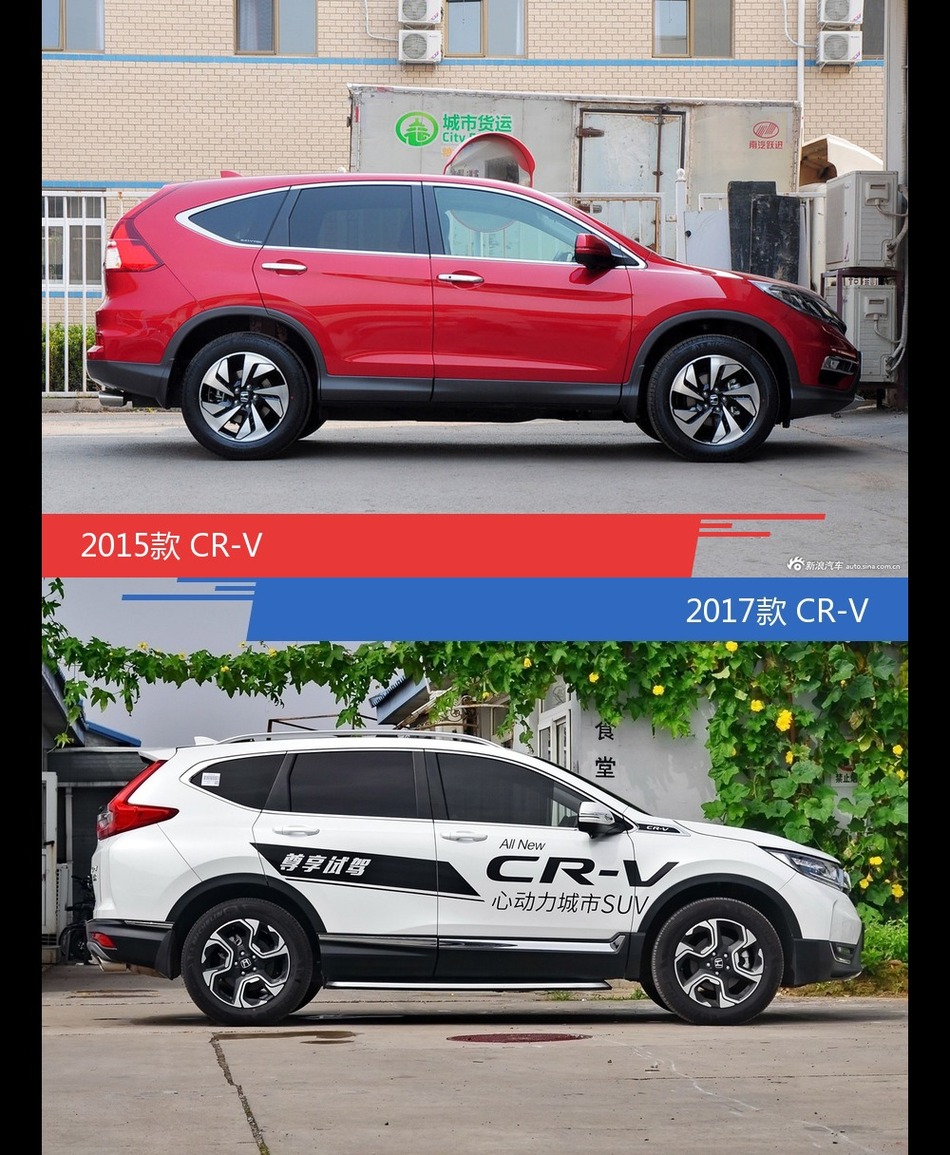 CR-V/RAV4荣放/途观三车对比 谁更具性价比？