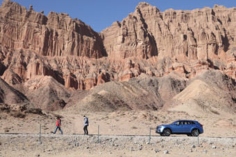 2017款大迈X7上进版 2.0T自动DCT黄山型7座