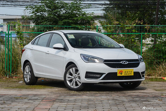 2017款艾瑞泽5 1.5L手动领潮版