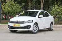 2018款全新爱丽舍1.6L手动舒适型