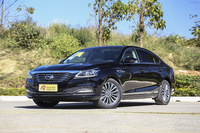 2016款传祺GA8 2.0T自动豪华版320T