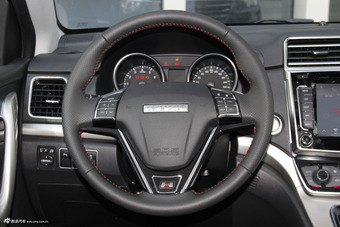 2017款哈弗H6运动版1.5T自动两驱尊享型红标