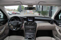 2017款改款奔驰C级C200L 2.0T自动运动版