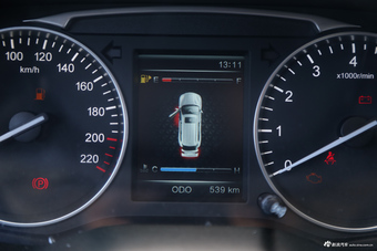 2016款斯威X7 1.5T手动豪华型