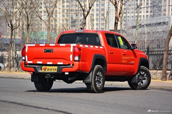 2016款Tacoma3.5L自动四门短轴TRD OFF ROAD加版