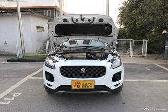 2018款捷豹E-PACE SE 2.0T自动P250