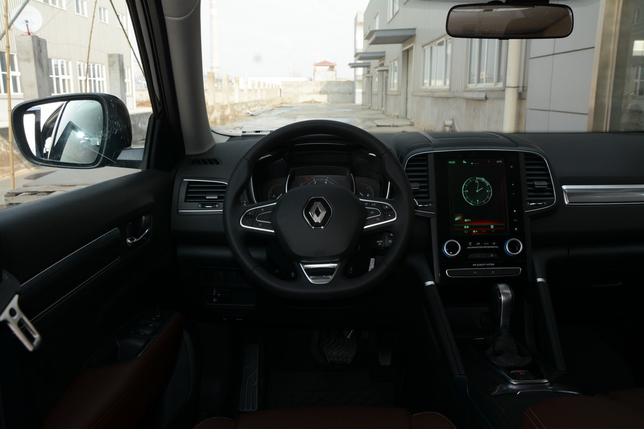 2018款科雷傲2.0L自动两驱豪华版