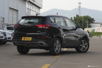  2018款哈弗H6 换代1.5T自动豪华型红标 