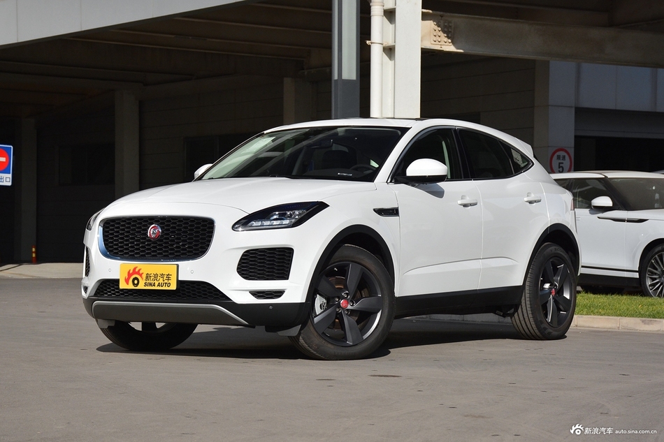 2018款捷豹E-PACE 2.0T自动P200