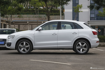 2016款奥迪Q3 2.0T自动35TFSI典藏版quattro进享型