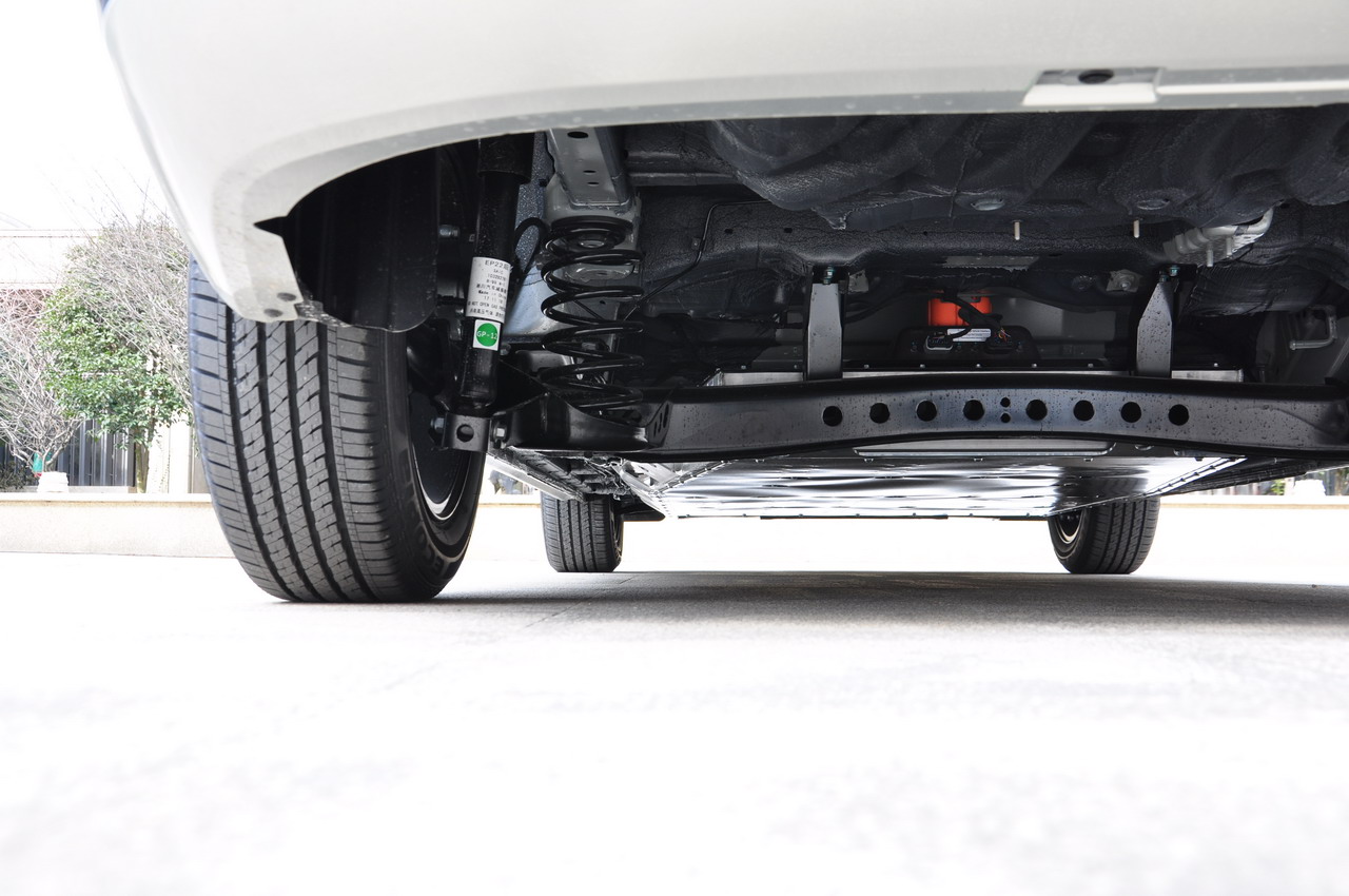 2018款荣威Ei5 基本型