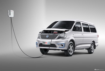 2018款菱智M5 EV 舒适型