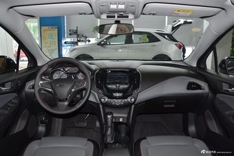 2018款科鲁兹 330T 双离合RedLine图片