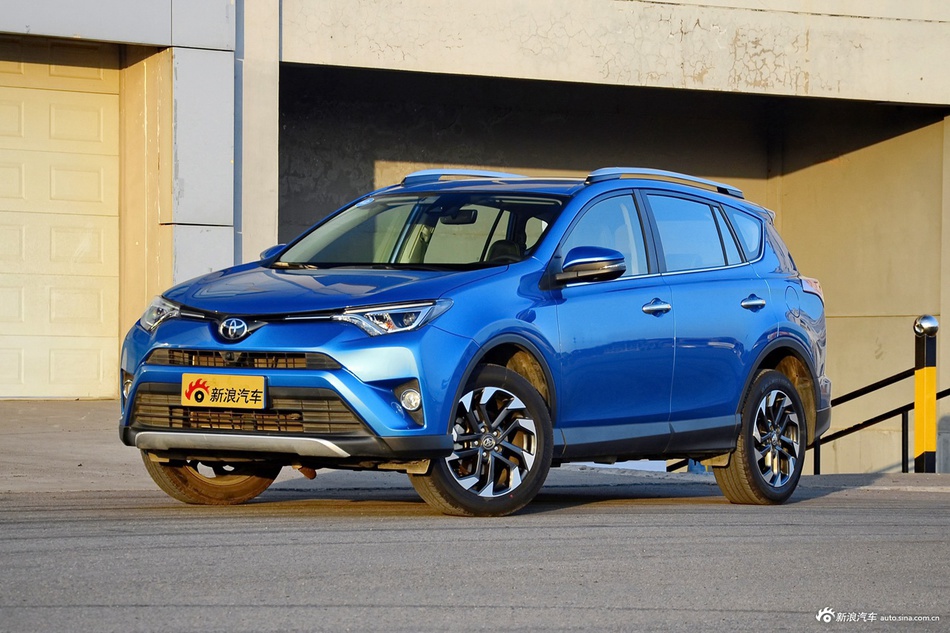 最高直降2.86万 RAV4荣放新浪多地限时促销