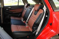 2017款揽福1.9T手动柴油两驱旗舰版7座