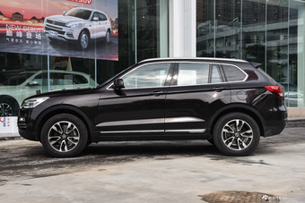 2016款汉腾X7 2.0T自动御马版