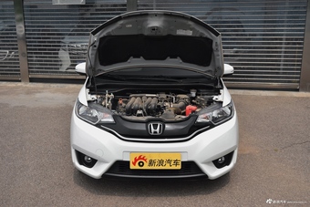 2016款飞度1.5L自动CVT EXLI领先型