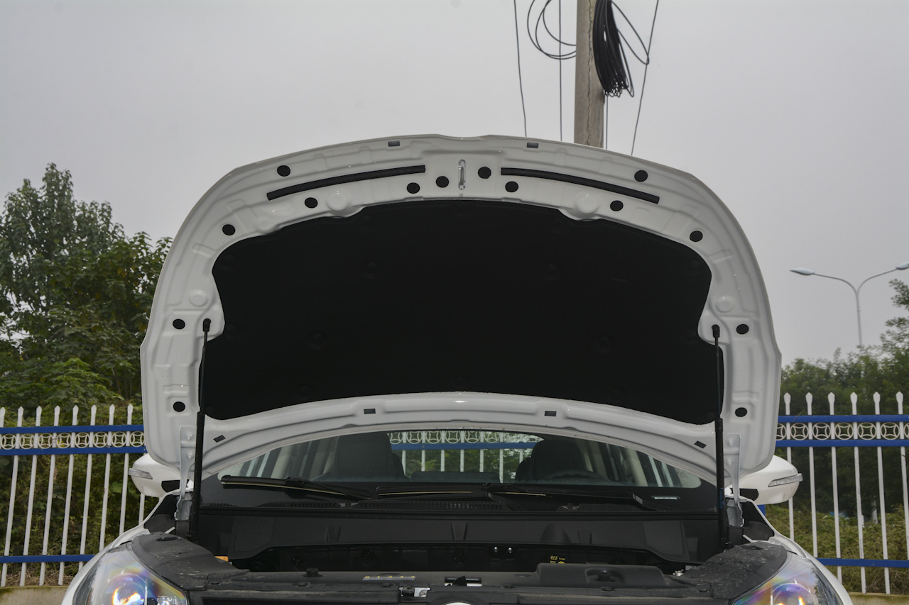 2017款风光580 1.5T自动智尚型