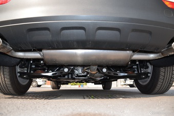 2017款昂科威2.0T自动四驱豪华型28T 雪域白