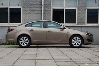 2017款君威1.6T自动领先技术型