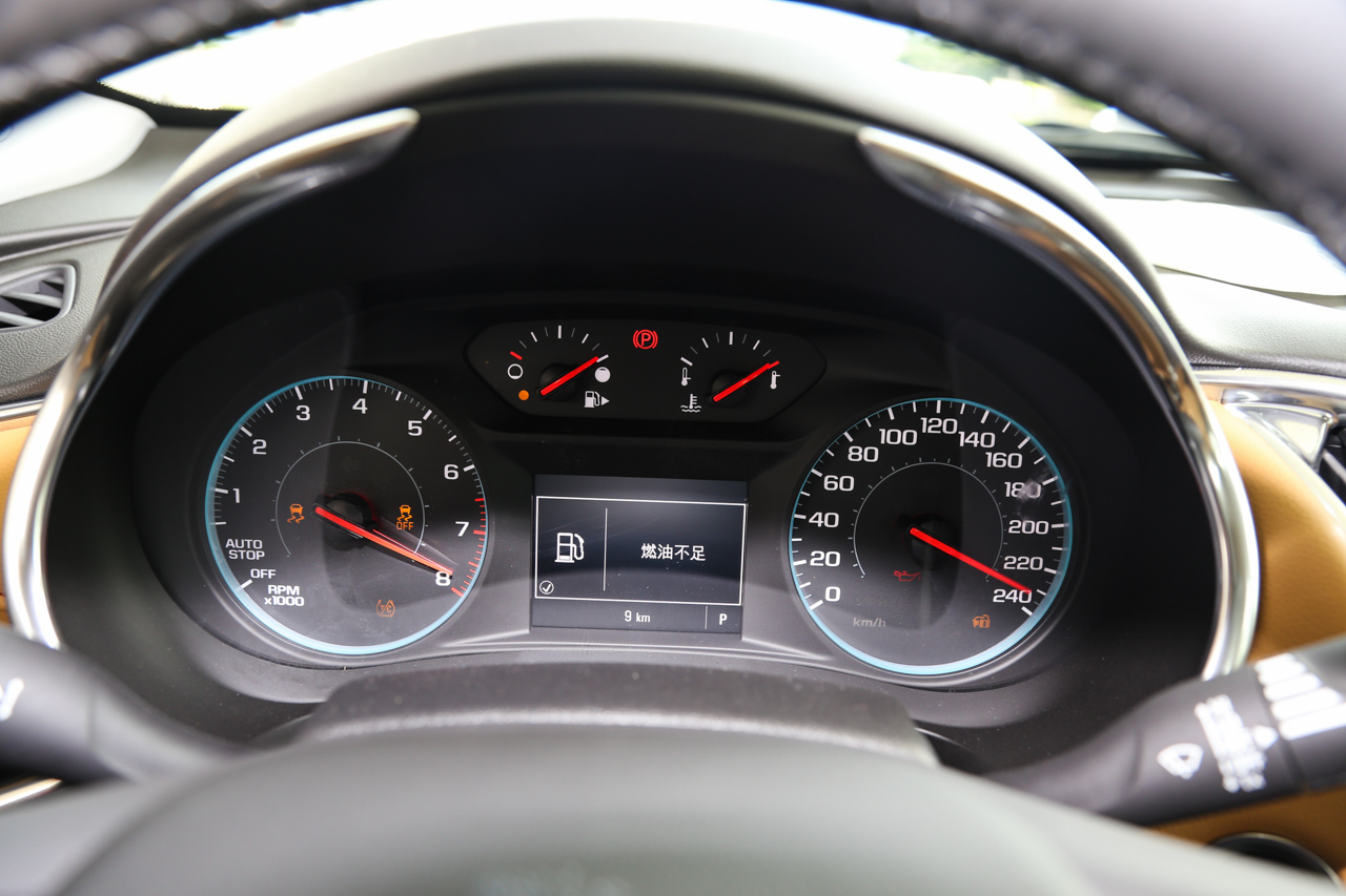 2016款迈锐宝XL 1.5T自动双离合锐耀版