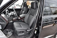 2017款揽胜3.0L自动V6 Vogue