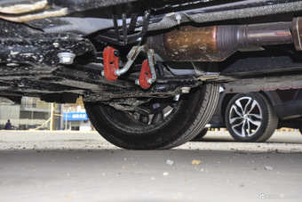 2016款昌河Q35 1.5L自动精英炫智版