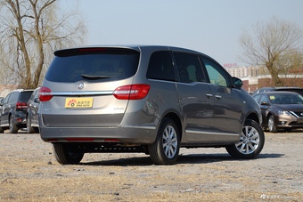 2017款GL8 2.5L自动豪华型